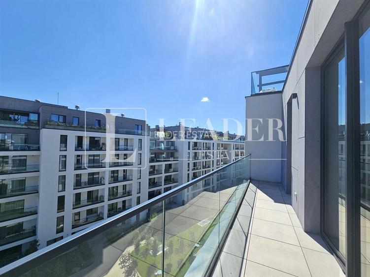 Apartament de Lux cu 4 Camere in Baneasa - 27