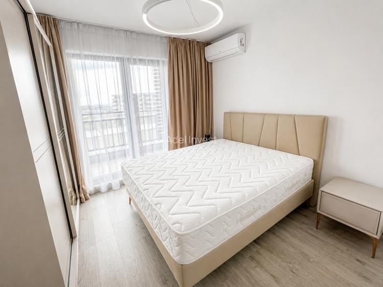 2 camere de inchiriat | H Pipera Lake | Rond OMV | Parcare inclusa - 6