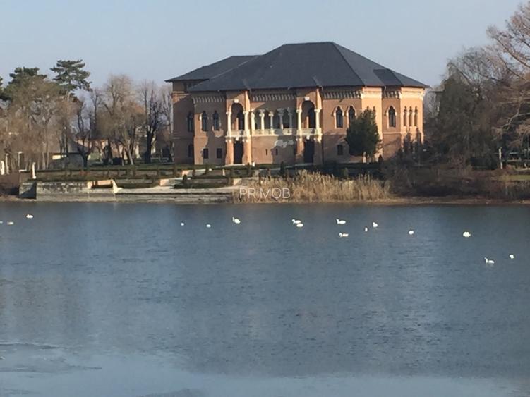 Mogosoaia,vila robusta cu vedere spectaculoasa catre lac,palat,parc,1750mp teren - 20