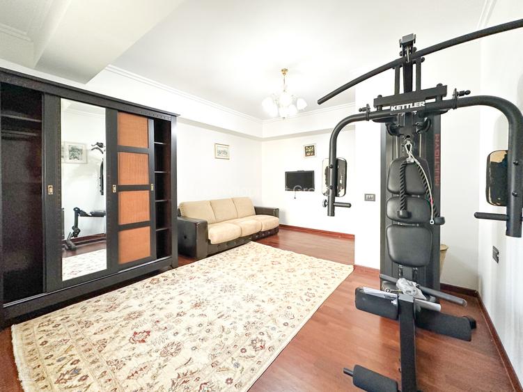 Herastrau | Apartament 4 camere | 179 mp utili | Etaj 2/6 | Bloc Boutique - 17
