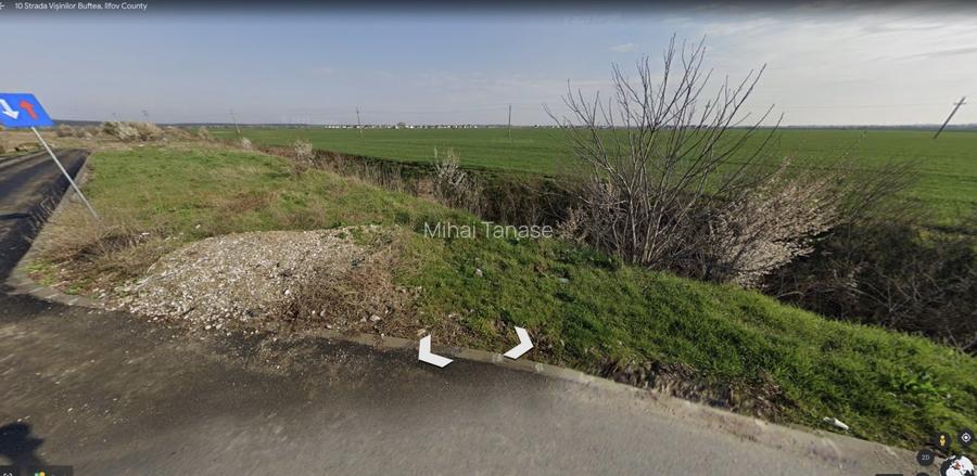 Vand teren agricol intravilan Buftea - 7175 m2 - 2