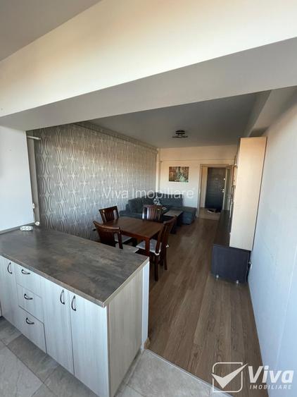 Apartament decomandat de 2 cam in bloc nou, etaj 2(intermediar), Tatarasi Flora - 2