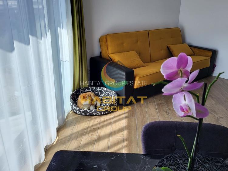 2 camere NOU Piata Sudului - centrala proprie/mobilat utilat - 5