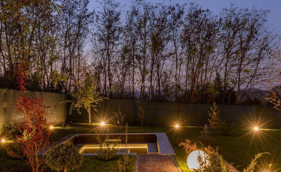 Vila superba – Smart Home pe malul lacului Buftea | 25 min de București - 11