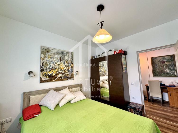 Casa cu 5 camere, 460mp teren, mobilata si utilata, demisol, Cristian - 12