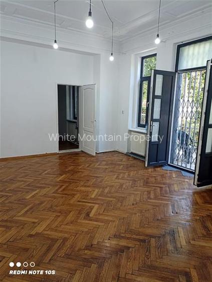 Cismigiu, apartament in vila, 4 camere - 28