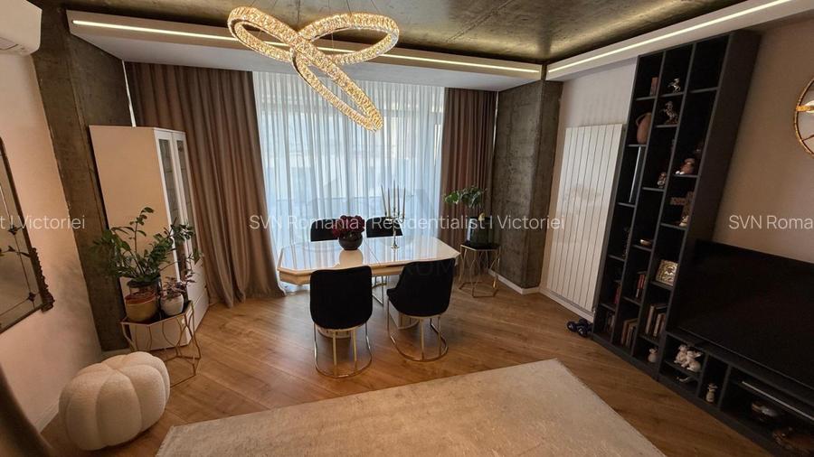 REA1024391 Apartament 2 Camere I De Vanzare I Barbu Vacarescu I Floreasca - 3