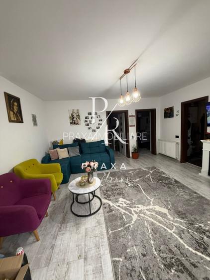 Apartament 3 camere, 70mp, 2 balcoane,mobilat complet, parcare, zona Tineretului - 2