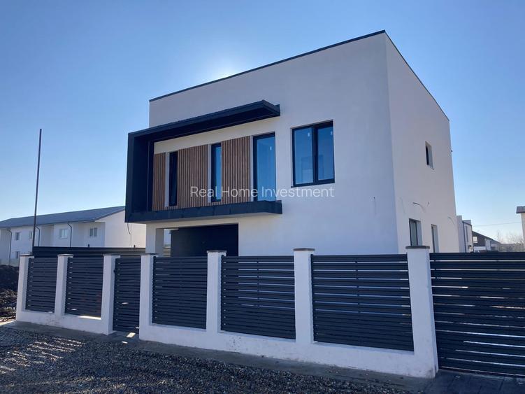 Casă P+E, 120 mp utili, 5 camere + dressing/Com.Berceni - 2