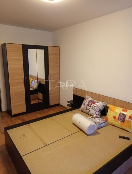 Apartament cu 2 camere și balcon generos – Florești, zona Florilor. - 6
