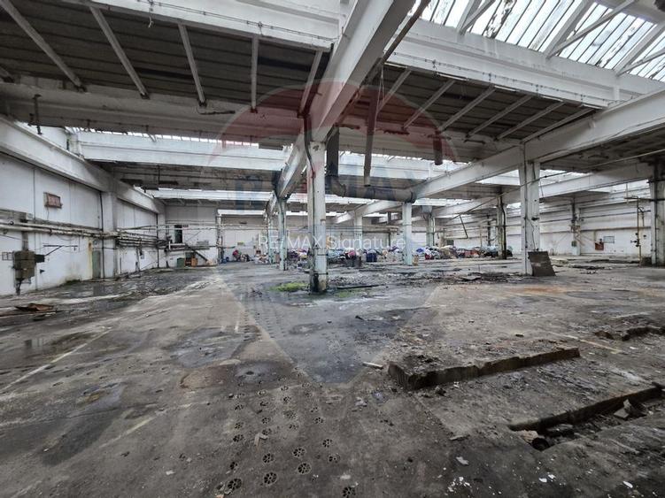 DE INCHIRIAT Spațiu industrial intre 600 si 4500 mp în zona Gavana - 8