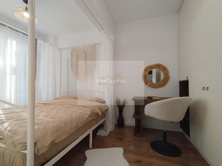 Apartament 2 camere | Superfinisat | Central – Piața Mihai Viteazu - 7