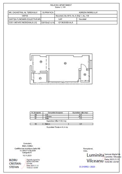 Building Stefan Mamaia Sat - ap 110 - O Capodoperă Arhitecturală #ÎntreDouăApe - 1