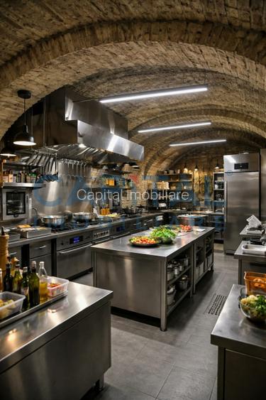 Comision 0%! Spatiu comercial 195 mp, subsol/parter, DE RENOVAT! Central - 2