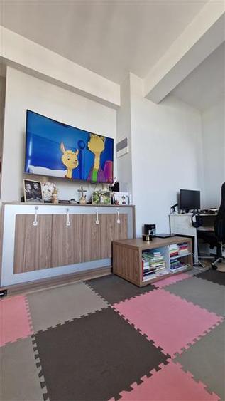 Penthouse Exclusive Residence, 3 camere, mobilat si utilat