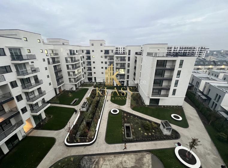 Apartament 3 camere Pipera - 14