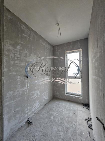 Duplex cu arhitectura moderna si curte privata in Floresti - 17