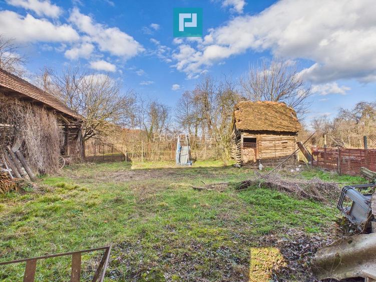 Casă cu 5 camere în zonă pitorească la Arăneag - 13