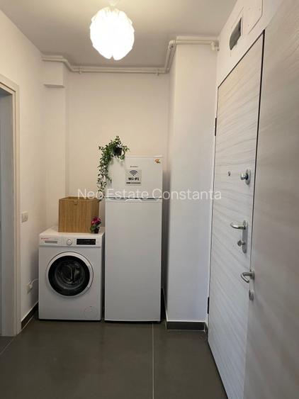 Studio decomandat | Mamaia Nord - zona Lidl | Pe partea cu plaja - 8