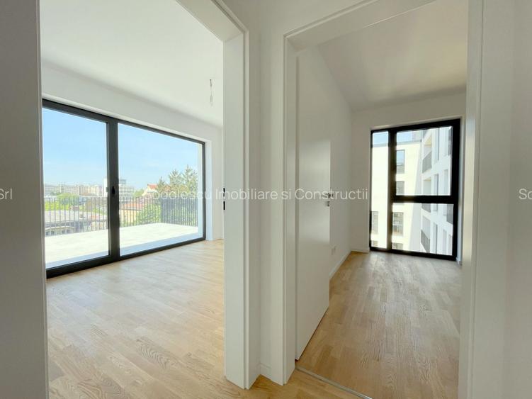 Apartment 3 camere cu terasa de 46 mp - 15