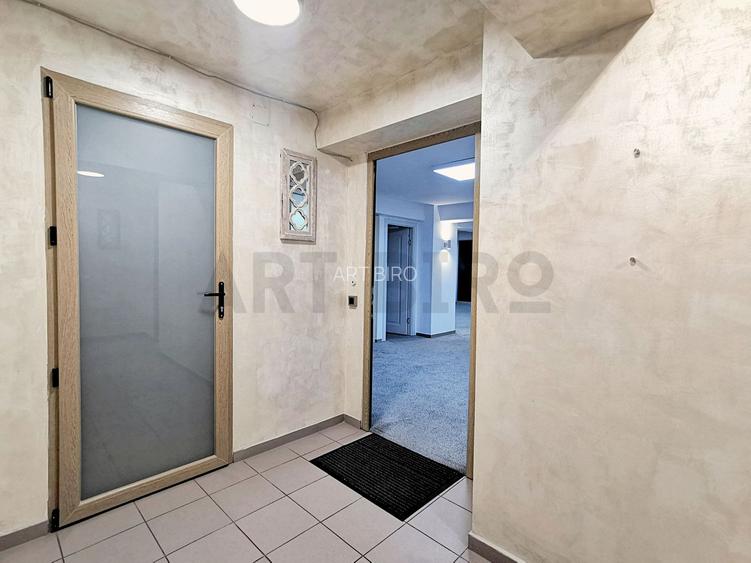 Zero comision, 190mp birou, 2 parcari incluse, Grozavesti, 5' metrou - 12