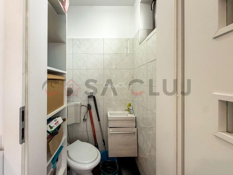 2 camere, 2 bai, terasa de 30 mp si view, zona Fabricii de Zahar - 7