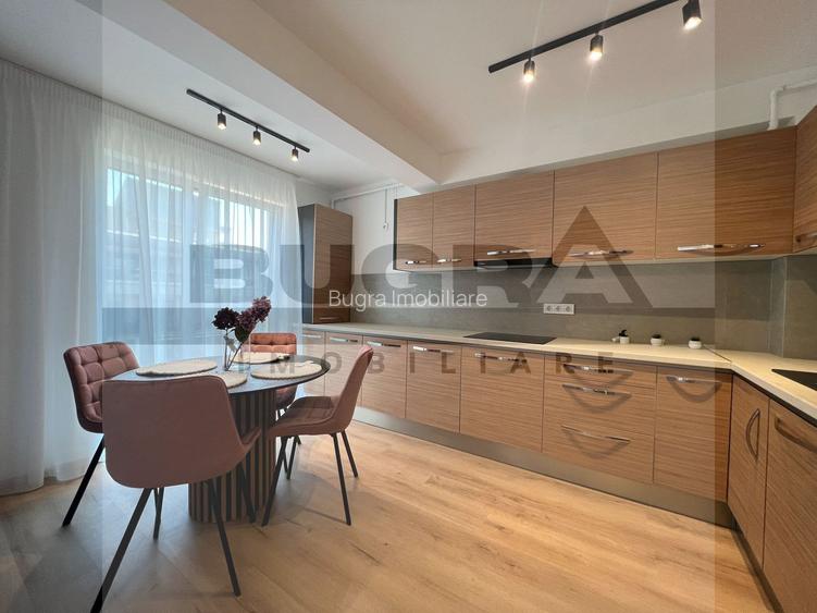 Studio modern, 40mp, parcare subterana, zona Soporului - 4