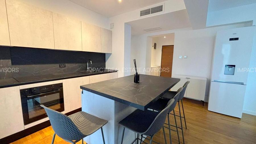 Apartament premium 2 camere Herastrau-Baneasa - 4