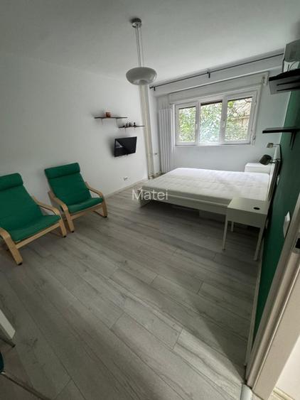 Inchiriere garsoniera UNIVERSITATE bloc Dunarea, str Biserica Enei,design modern - 7