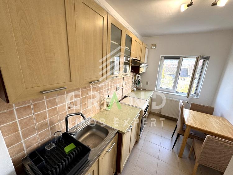 2 camere | 50 mp | DECOMANDAT | PARCARE | BALCON | Prof.Ioan Rusu–FLOREȘTI - 2