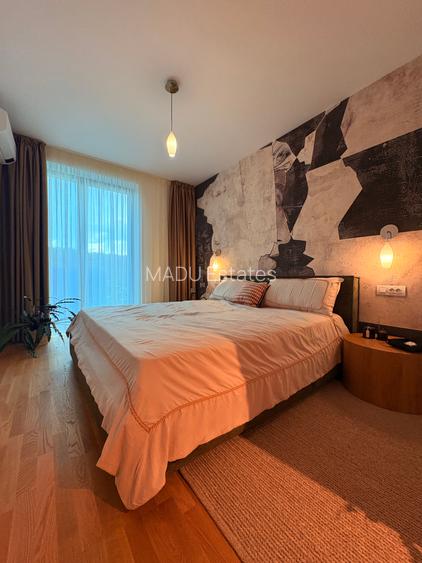 2 camere premium | The Ivy – Jandarmeriei | 58 mp + logie | Mobilat și utilat - 8