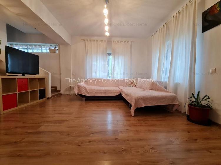 Casa indivduala pe parter - 3 camere -Corbeaca, strada Caisului padure - 5