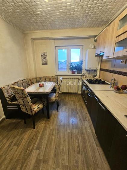 Apartament 3 camere decomandat 73 mp, mobilat utilat, lift, zona 1 Mai – Dej - 2