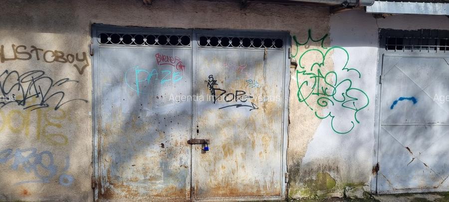 Garaj amenajat teren proprietate - 2