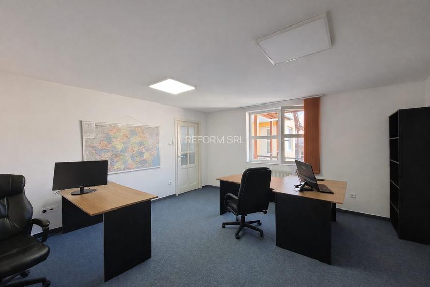 De vânzare apartament cu 3 camere, 94 mp, în centru - 8