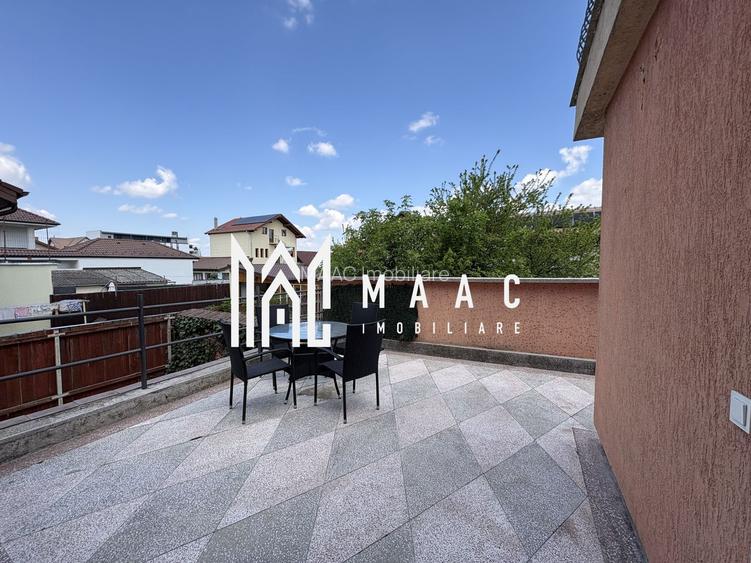 Duplex modern I 4 Camere I Curte proprie I Garaj I Strada Putnei - 12