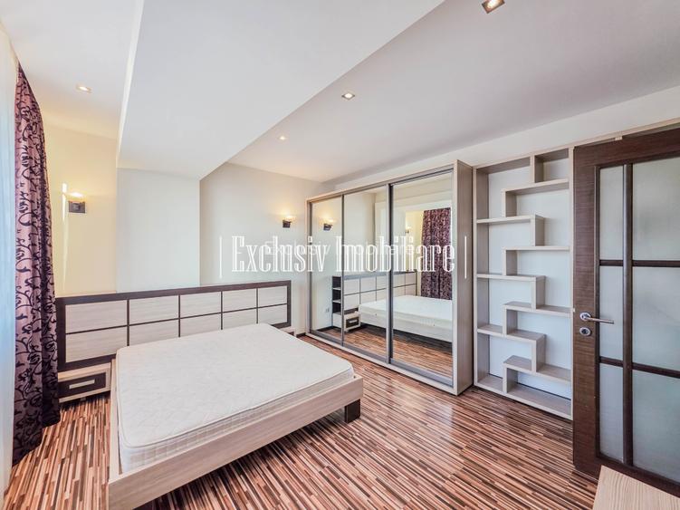 Apartament Impresionat cu 3 camere 120 mp  - Parcare in Garaj - Vedere la Mare - 24