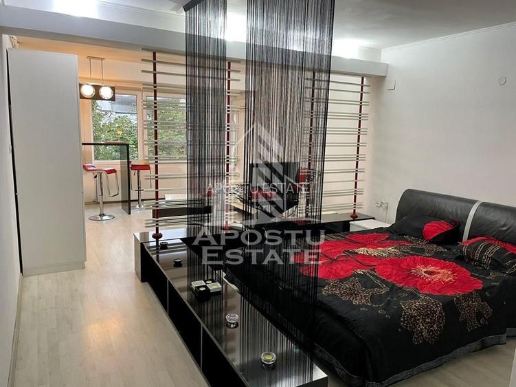 Apartament tip studio, etajul 2, centrala proprie,  Aradului, Timisoar - 3