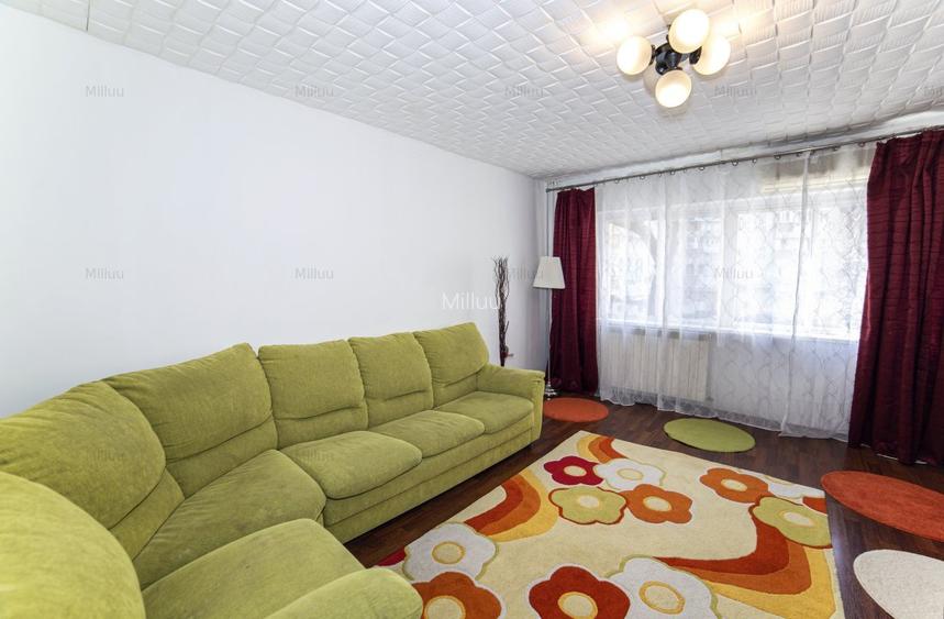 2 camere Aviatiei / spatios / complet mobilat si utilat / metrou - 2