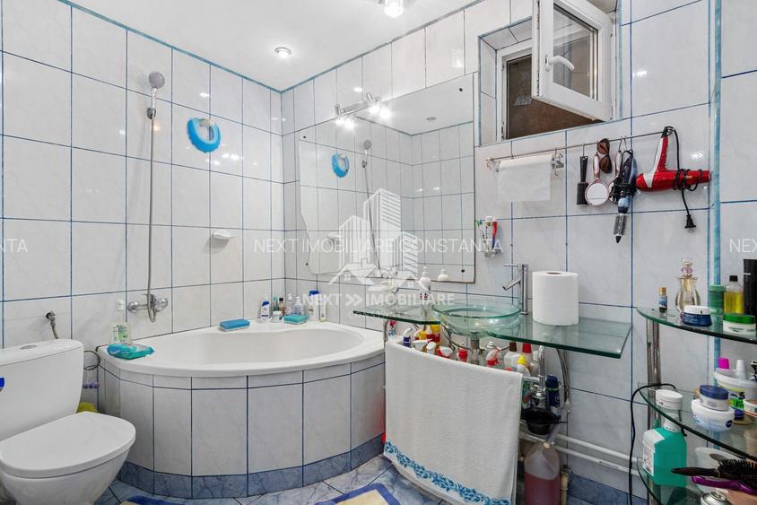 Casa 8 camere Agigea 177mp si teren 332mp - 18