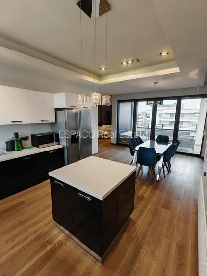 Penthouse Herastrau - 8