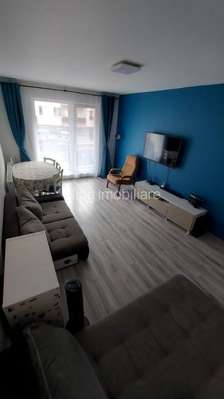 Apartament de 2 camere, 62 mp, parcare, zona Abatorului - 8