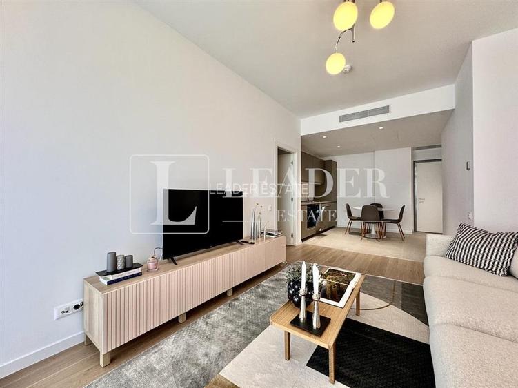 Apartament prima inchiriere || Up Site Floreasca | Parcare si boxa - 17