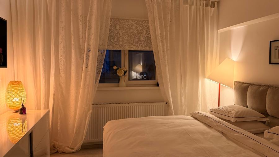 Apartament 3 cam. mobilat Rovere , loc parcare , boxa  - 4