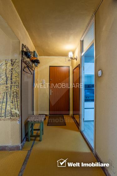 Apartament  cu 4 camere spatioase, 82 mp, Manastur, etaj 1 - 16