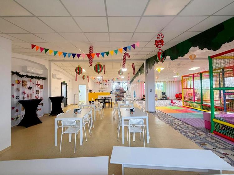 Inchirez spațiu versatil 190 mp – birouri/showroom/sală cursuri + curte 150 mp - 2