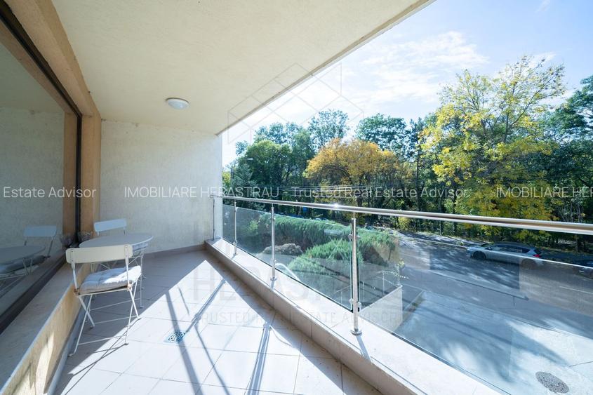 Nordului stradal,vedere Parc, Birou . - 10