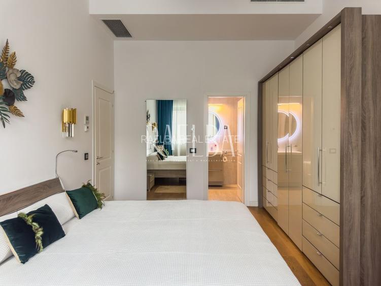 4 Camere | Herastrau | 125mp | Parcare - 17