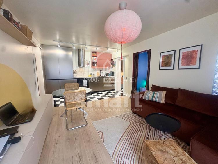 Apartament modern cu 2 camere Buna Ziua - 2