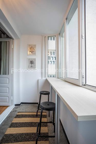 Apartament 3 camere deosebit Piata Amzei - 20